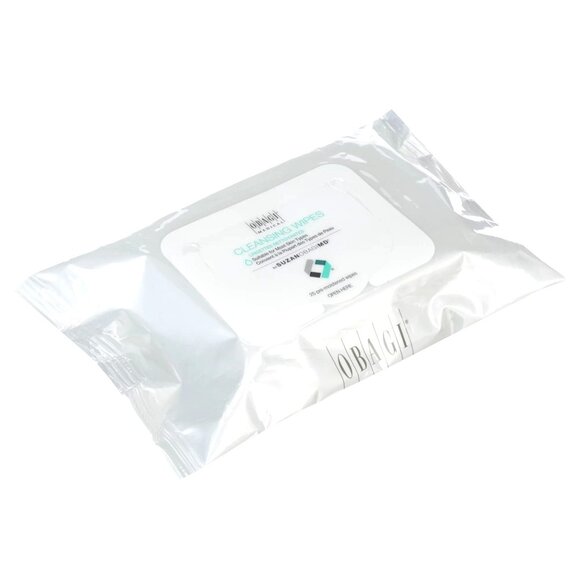 Skincare Obagi SUZANOBAGIMD On The Go Hypoallergenic Facial Cleansing Wipes 25 i - Picture 2 of 2